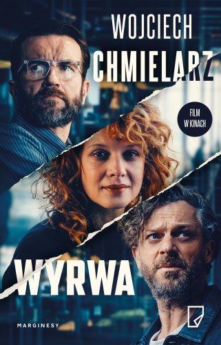 Wyrwa (okładka filmowa), Wojciech Chmielarz