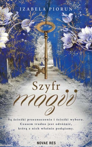 Szyfr magii, Izabela Piorun