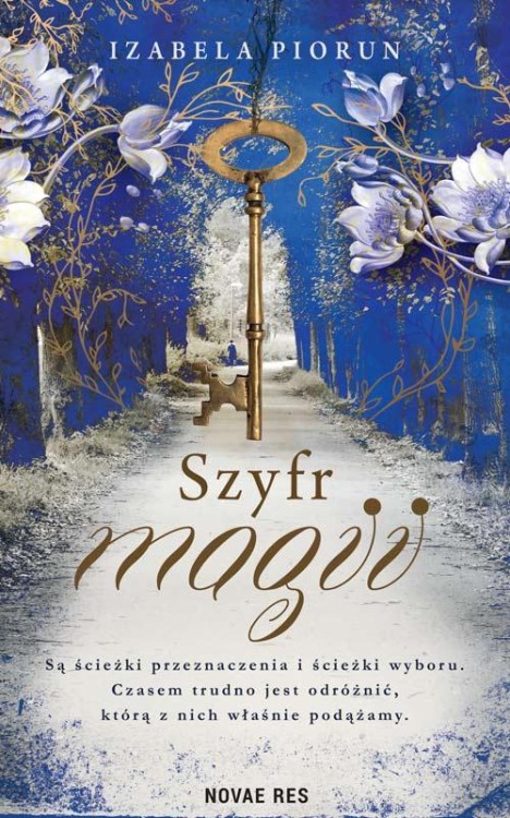 Szyfr magii, Izabela Piorun