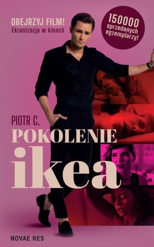 Pokolenie Ikea wyd. 3, Piotr C.