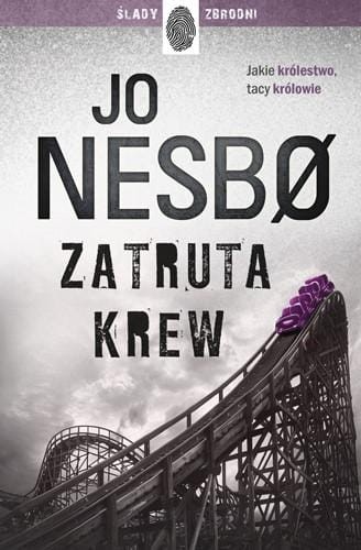 Zatruta krew, Jo Nesbø