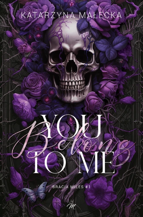 You belong to me. Bracia Miles. 1