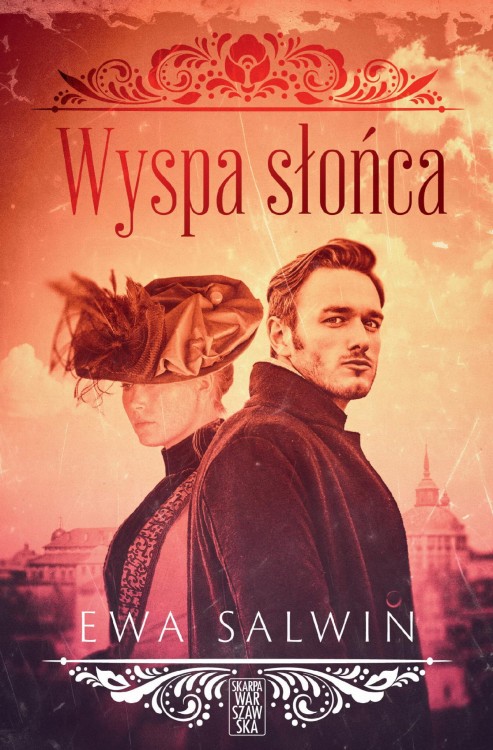 Wyspa słońca, Ewa Salwin