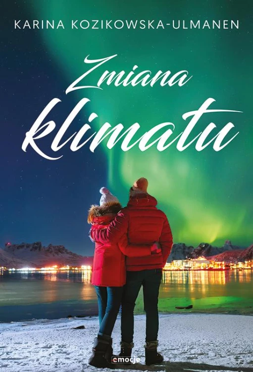 Zmiana klimatu, Karina Kozikowska-Ulmanen