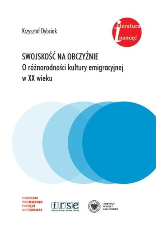 Swojskość na obczyźnie. O różnorodności...