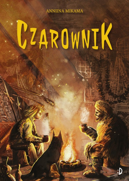 Czarownik, Anniina Mikama
