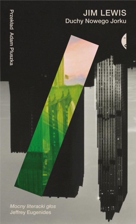 Duchy Nowego Jorku, Jim Lewis