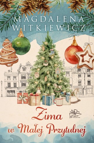 Zima w Małej Przytulnej, Magdalena Witkiewicz