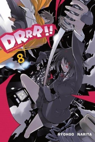 Drrr!! Durarara!! Tom 8, Ryohgo Narita