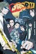 Drrr!! Durarara!! Tom 1, Ryohgo Narita