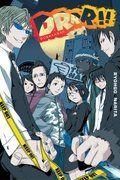 Drrr!! Durarara!! Tom 1, Ryohgo Narita