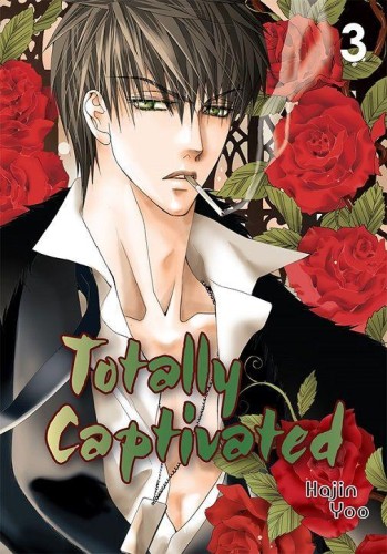 Totally Captivated. Tom 3, Hajin Yoo