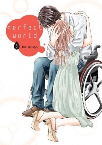 Perfect World. Tom 8, Rie Aruga