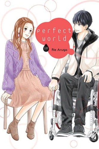 Perfect World. Tom 10, Rie Aruga