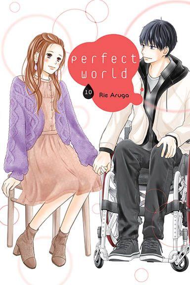 Perfect World. Tom 10, Rie Aruga