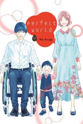 Perfect World. Tom 12, Aruga Rie