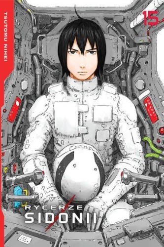 Rycerze Sidonii. Tom 15, Tsutomu Nihei