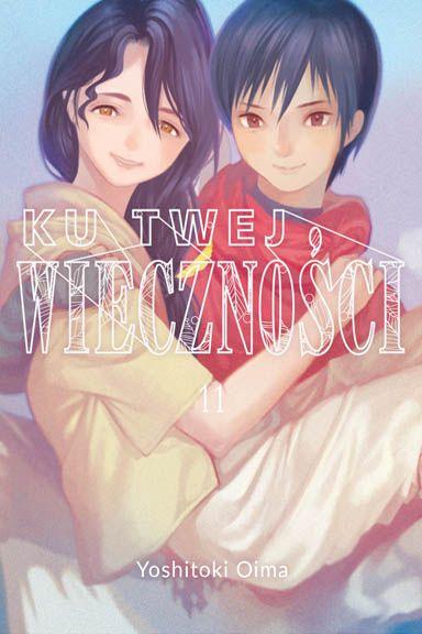 Ku Twej Wieczności. Tom 11, Yoshitoki Oima