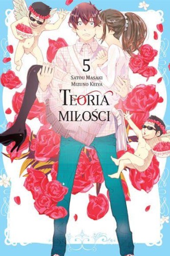 Teoria Miłości. Tom 5, Mizuno Keiya,Satou Masaki
