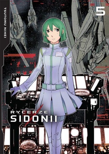 Rycerze Sidonii. Tom 5, Tsutomu Nihei