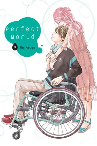 Perfect World. Tom 9, Rie Aruga