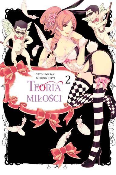 Teoria Miłości. Tom 2, Mizuno Keiya,Satou Masaki