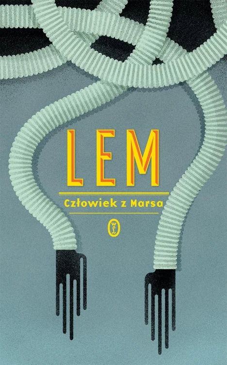 Człowiek z Marsa wyd. 2023, Stanisław Lem