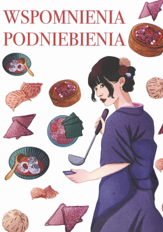 Wspomnienia podniebienia, Opracowanie zbiorowe