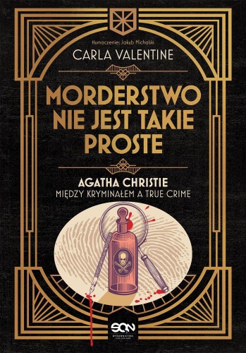 Morderstwo nie jest takie proste.. Agatha...
