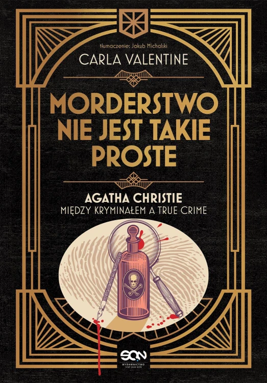 Morderstwo nie jest takie proste.. Agatha...