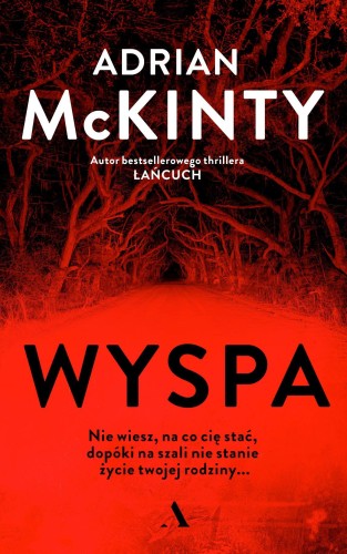 Wyspa, Adrian McKinty