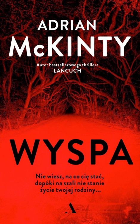Wyspa, Adrian McKinty