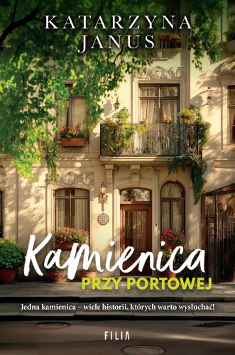 Kamienica przy Portowej, Katarzyna Janus