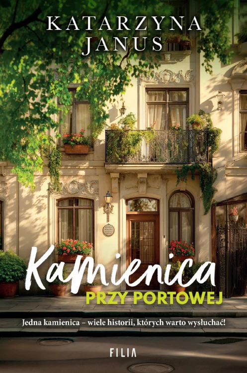 Kamienica przy Portowej, Katarzyna Janus