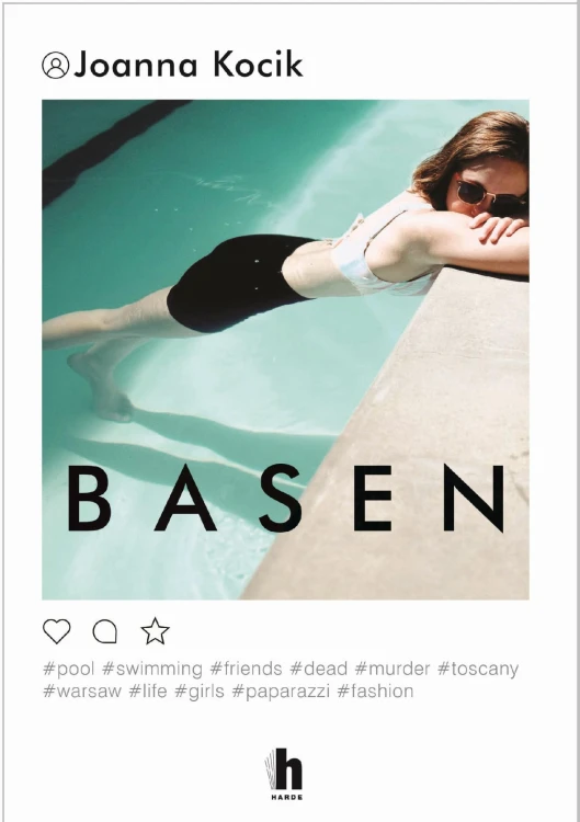 Basen, Joanna Kocik