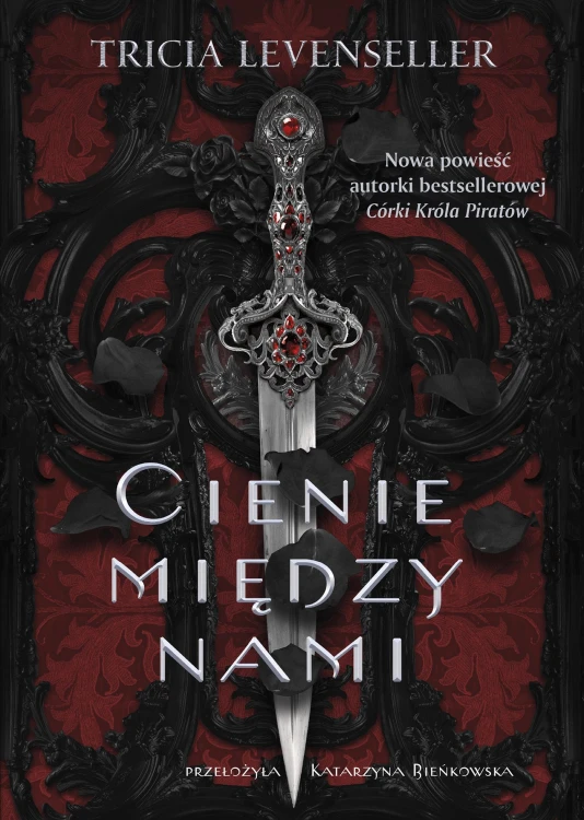 Cienie między nami, Tricia Levenseller