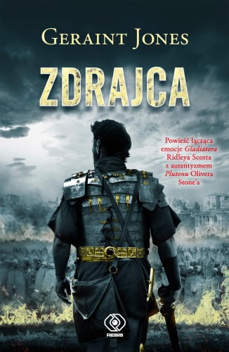 Zdrajca, Geraint Jones