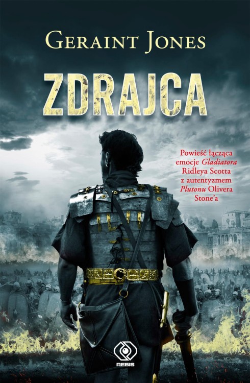 Zdrajca, Geraint Jones