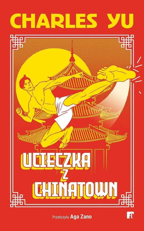 Ucieczka z Chinatown, Charles Yu