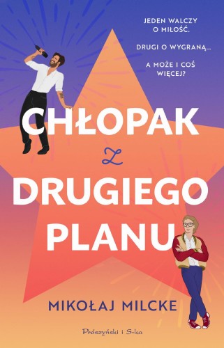 Chłopak z drugiego planu, Mikołaj Milcke