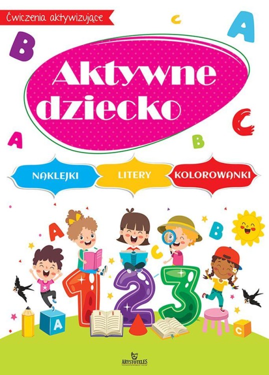 Aktywne dziecko, Monika Matusiak