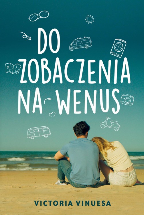 Do zobaczenia na Wenus, Victoria Vinuesa