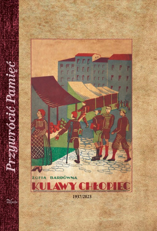 Kulawy chłopiec Opowieść dla młodzieży...