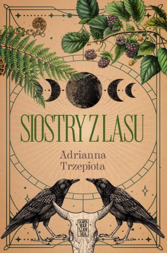 Siostry z lasu, Adrianna Trzepiota