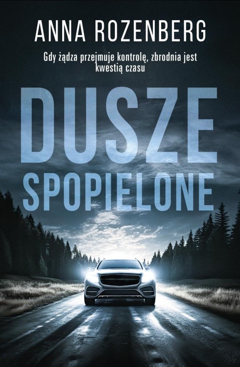 Dusze spopielone, Anna Rozenberg