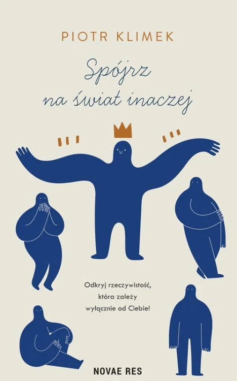 Spójrz na świat inaczej, Piotr Klimek