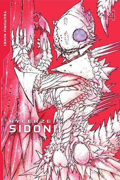Rycerze Sidonii. Tom 14, Tsutomu Nihei
