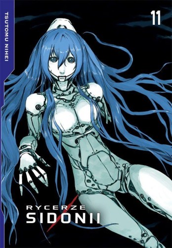 Rycerze Sidonii. Tom 11, Tsutomu Nihei