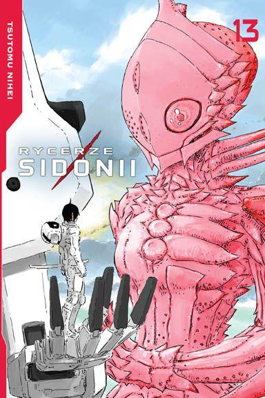 Rycerze Sidonii. Tom 13, Tsutomu Nihei