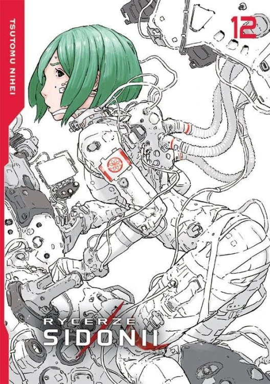 Rycerze Sidonii. Tom 12, Tsutomu Nihei